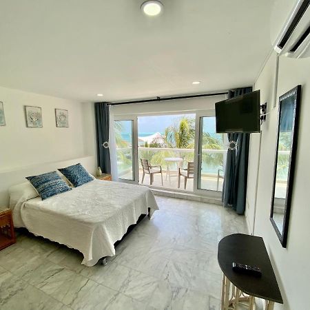 Exclusivos Apartamentos Con Playa Privada Сан-Андрес Экстерьер фото