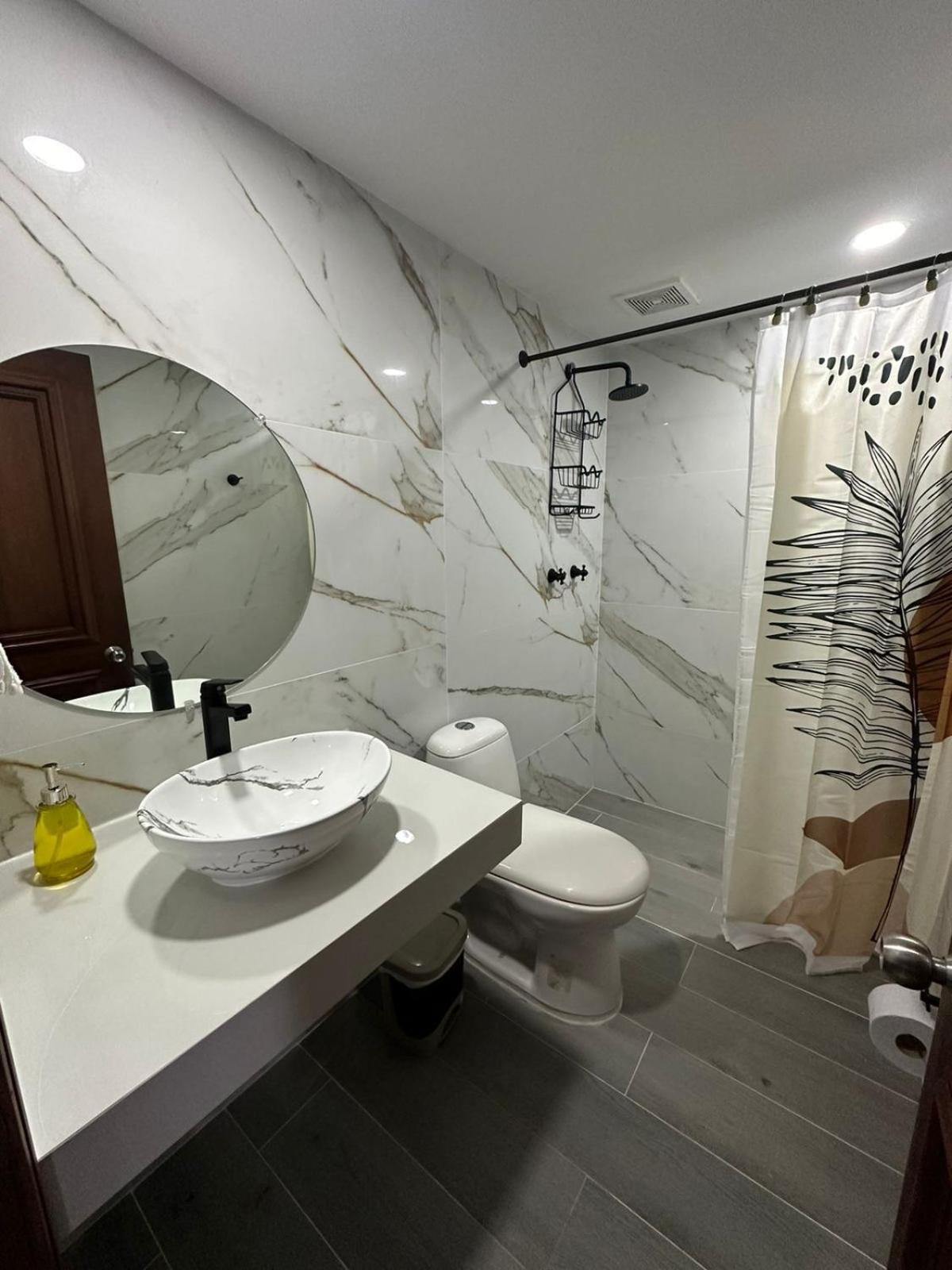 Exclusivos Apartamentos Con Playa Privada Сан-Андрес Экстерьер фото