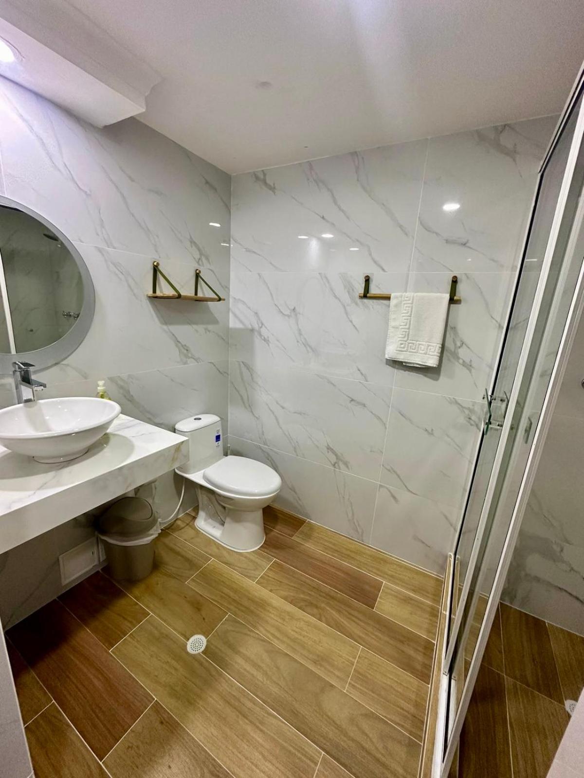 Exclusivos Apartamentos Con Playa Privada Сан-Андрес Экстерьер фото