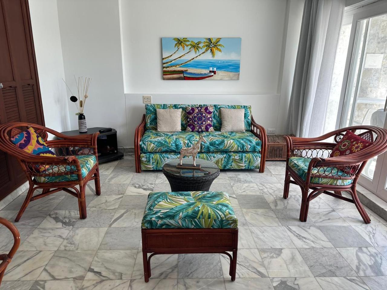 Exclusivos Apartamentos Con Playa Privada Сан-Андрес Экстерьер фото