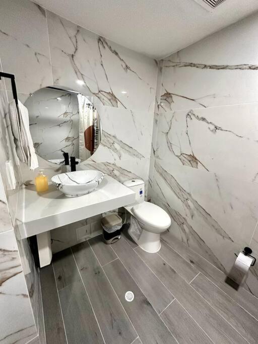 Exclusivos Apartamentos Con Playa Privada Сан-Андрес Экстерьер фото