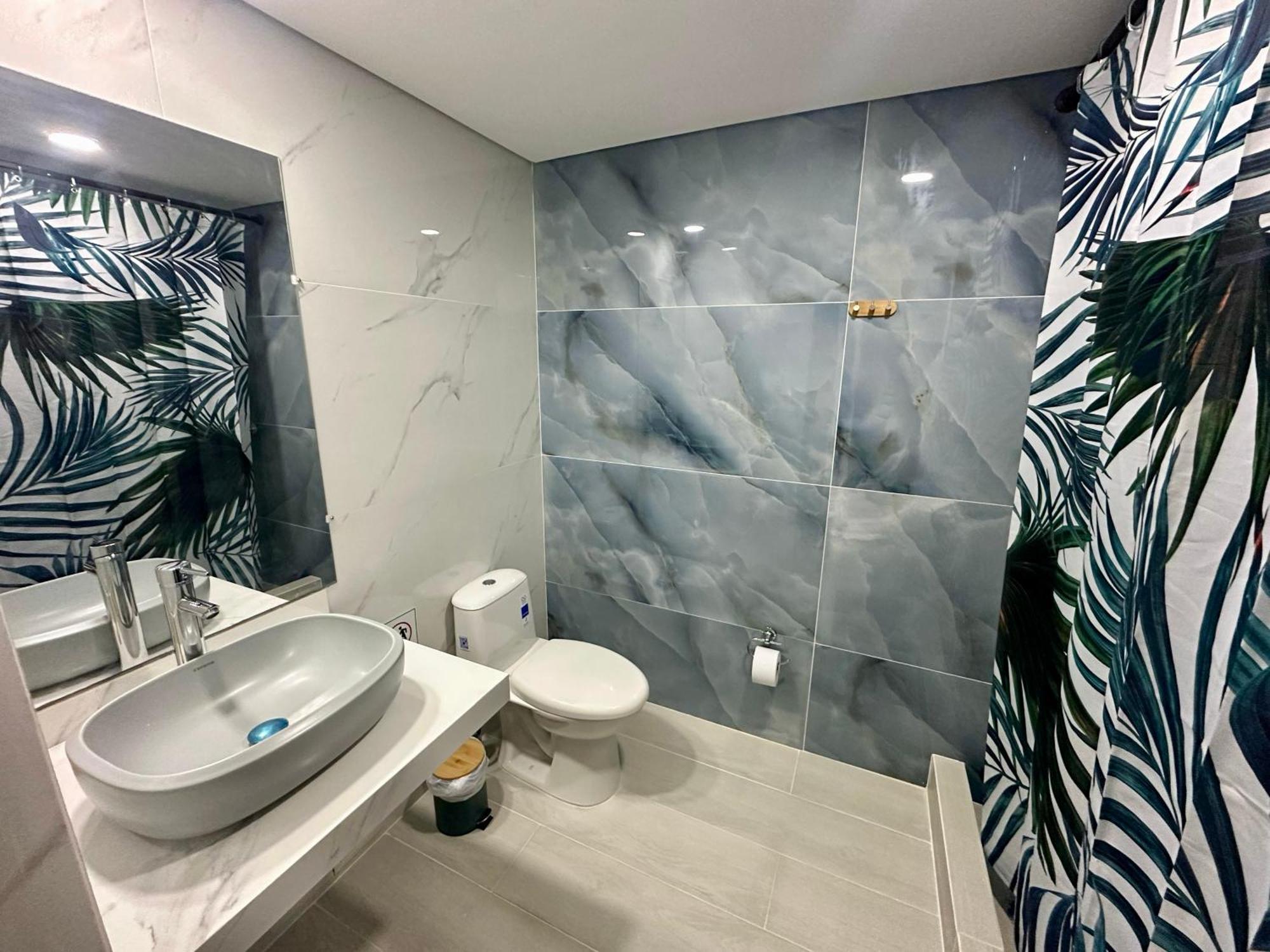 Exclusivos Apartamentos Con Playa Privada Сан-Андрес Экстерьер фото